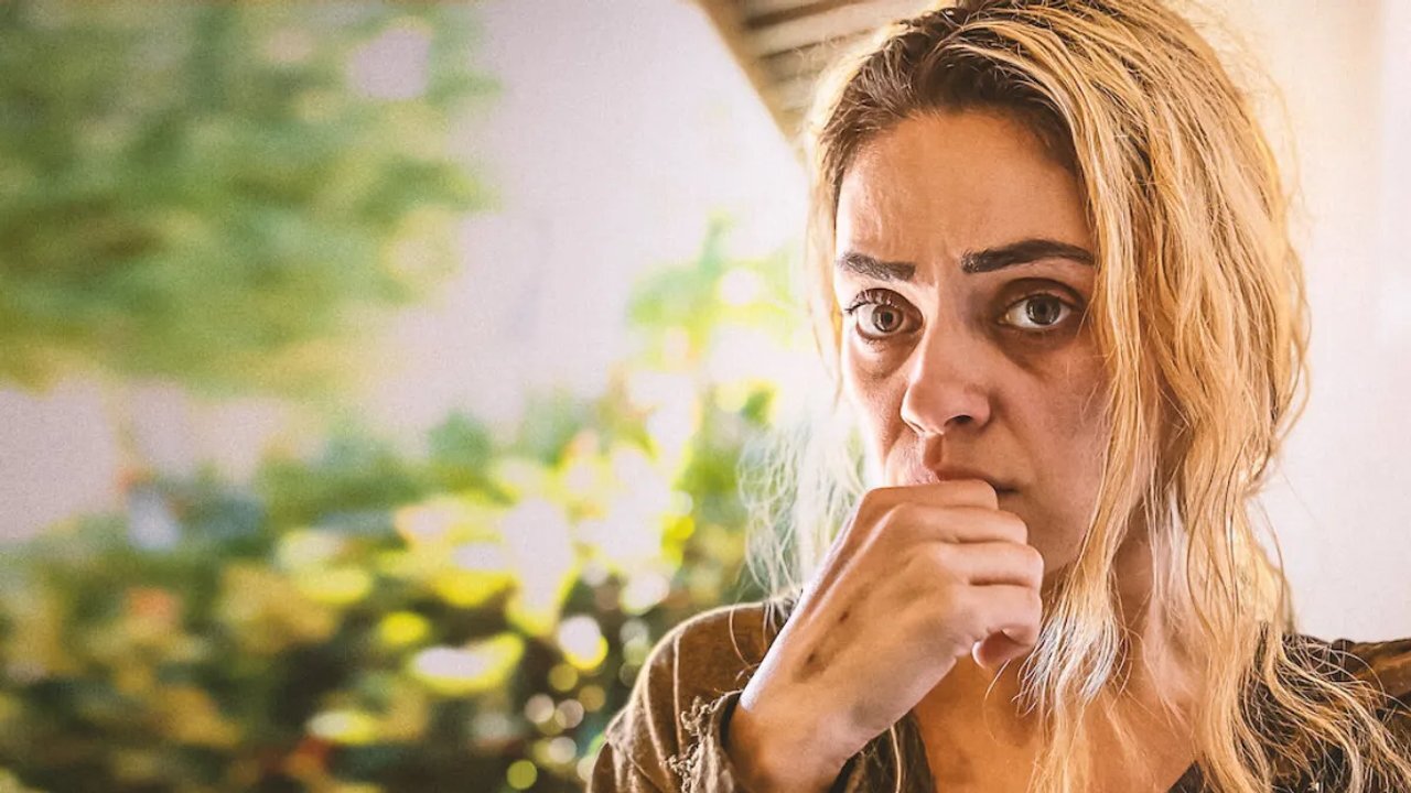 Release of 'Cuatro días más' on Netflix