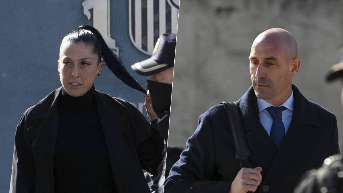 Свидетельство Дженни Эрмосо о поцелуе Рубиалеса