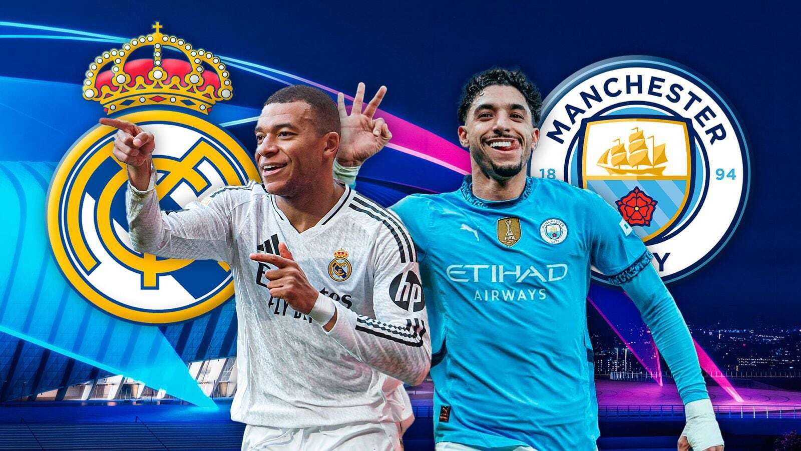 Real Madrid Edges Manchester City in Thrilling Match