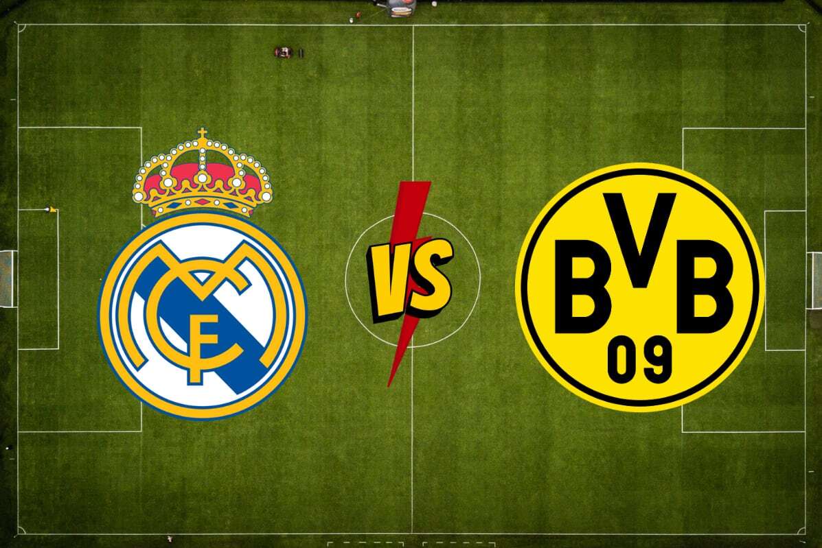 Real Madrid Set to Face Borussia Dortmund at Bernabéu