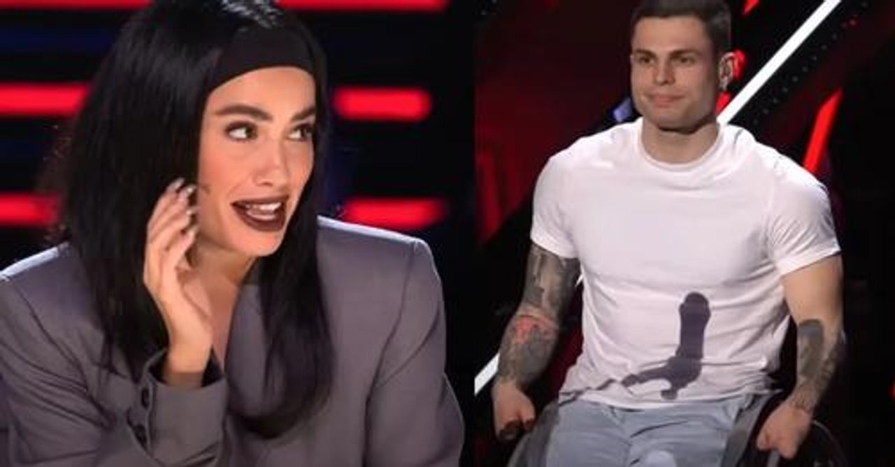 Лали Эспосито хвалит юного баскетболиста во время реалити-шоу Factor X