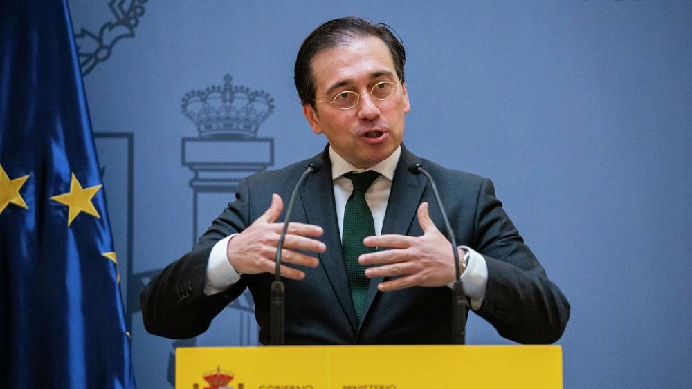 Spain Rejects Proposal to Accept Palestinians from Gaza
