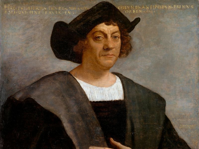 The True Origin of Christopher Columbus Revealed