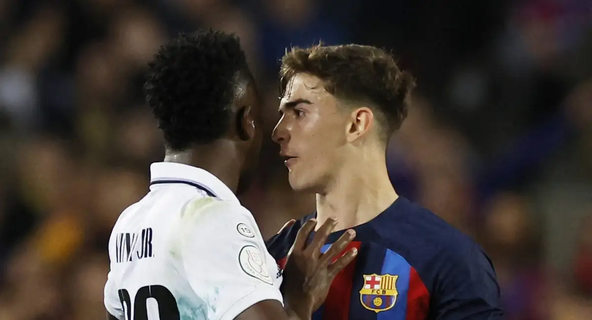 El Clasico: Real Madrid vs Barcelona