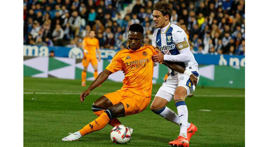 Real Madrid Faces Leganés in the King's Cup