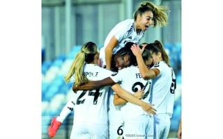 European Women's Champions League Matches