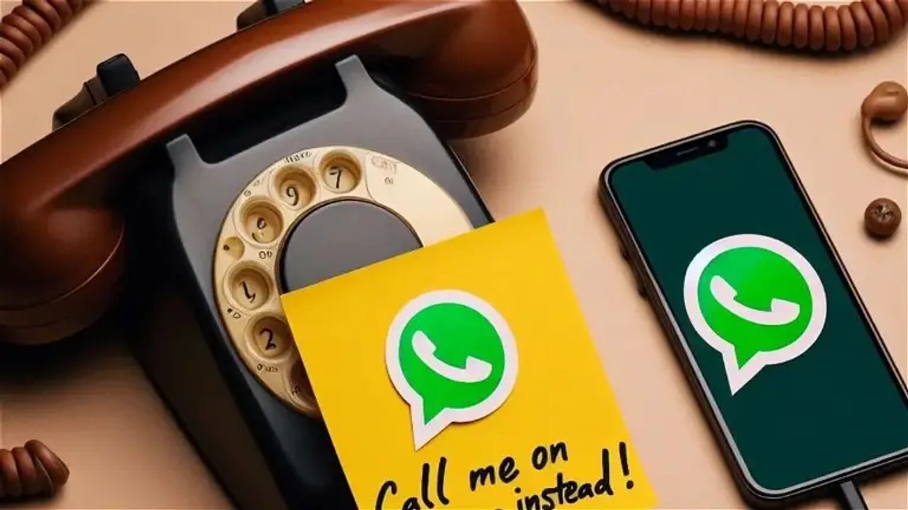 WhatsApp планирует переработать интерфейс голосовых вызовов