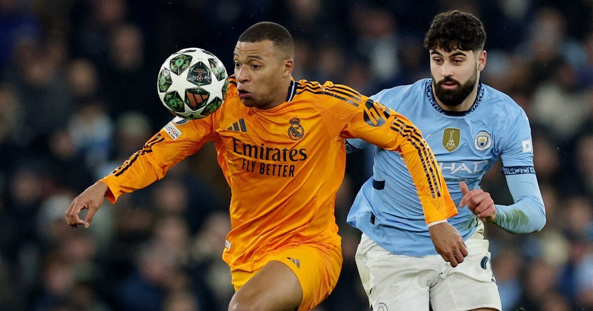 The Citizens Face Challenge at the Bernabéu