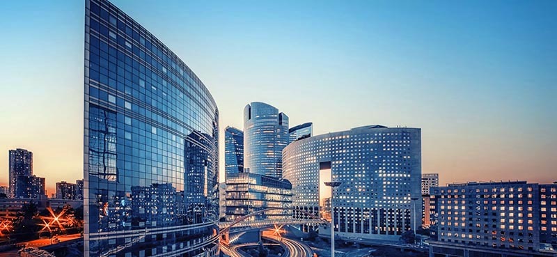 Трансформация Коммерческих Зданий с IoT