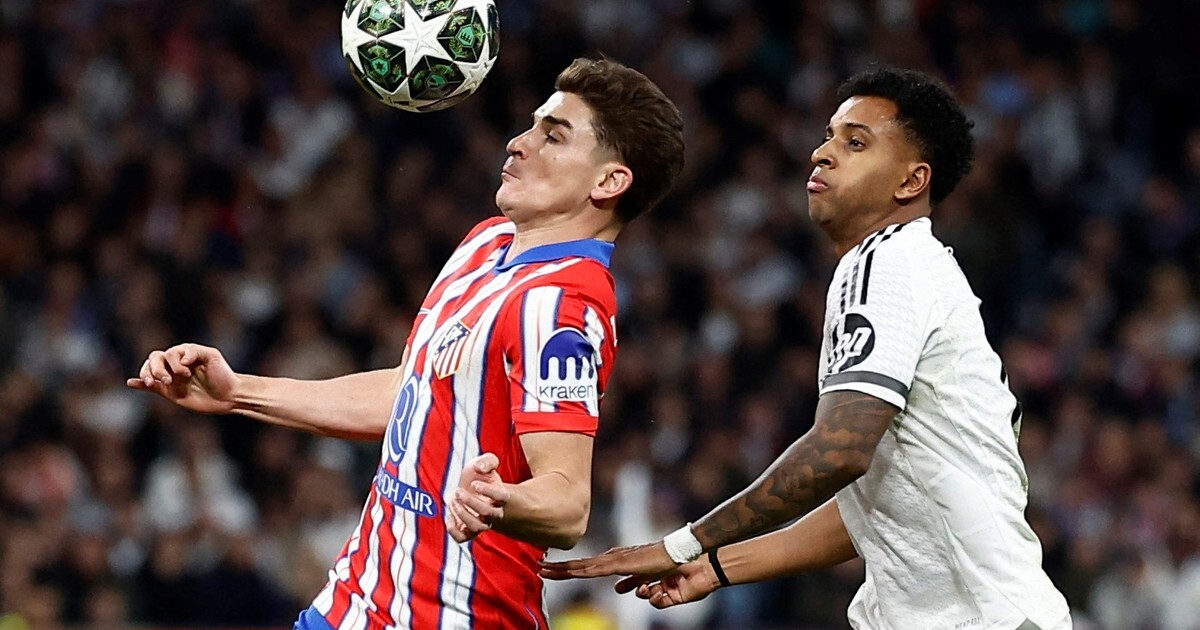 Champions League: Atlético vs Real Madrid Showdown