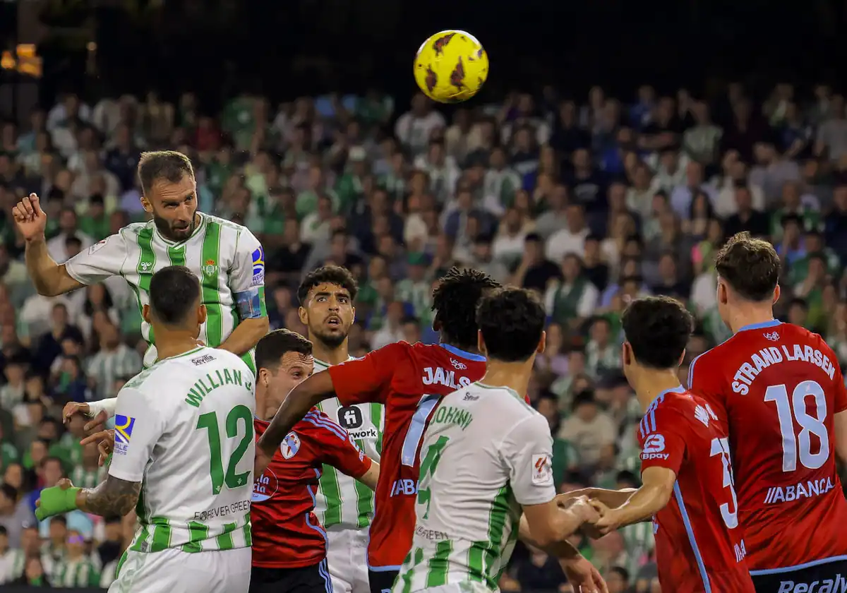 Предварительный обзор матча Валенсия против Бетиса на туре La Liga 32