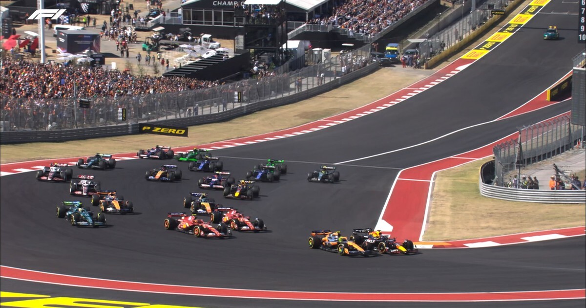 Leclerc Shines in the Race